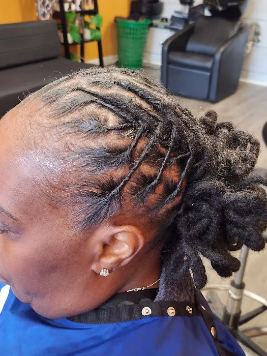 Love Locs Just Natural Hair Salon Picture 5
