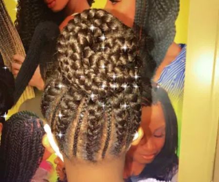 Zaina African Hair braiding