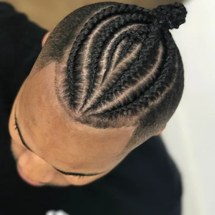 Diamond's African Hair Braiding Picture 2