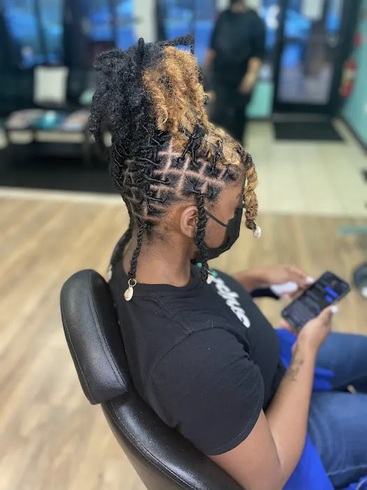 Allure Hair studio Picture 3