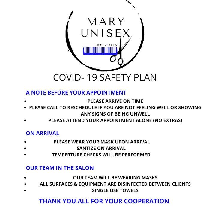 Mary Unisex Picture 5