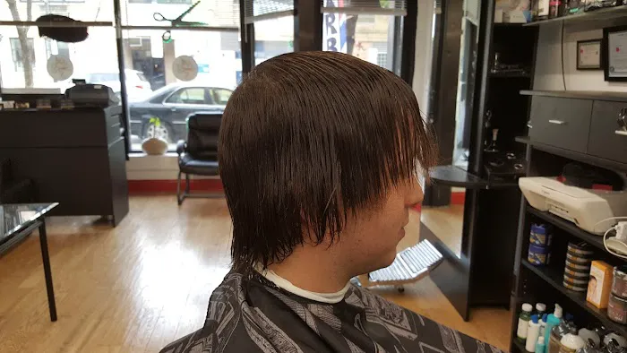Ankedos Barbershop Picture 4