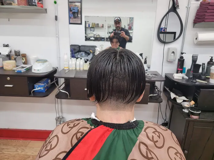 Ankedos Barbershop Picture 5