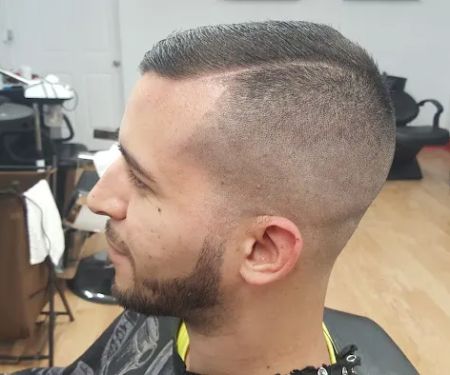 Ankedos Barbershop