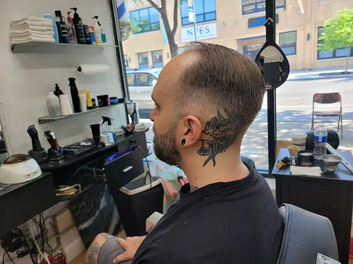 Ankedos Barbershop Picture 9