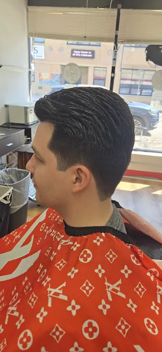 Ankedos Barbershop Picture 2