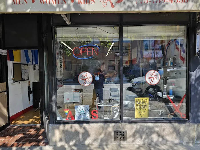 Ankedos Barbershop Picture 6