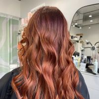LV and Ivy Hair Studio ico