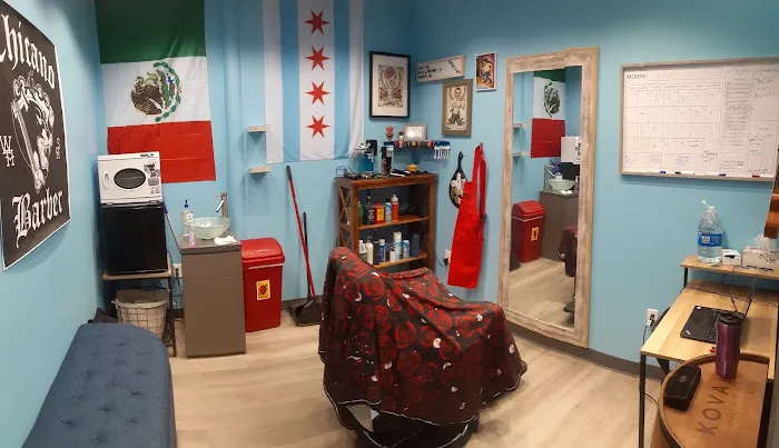 Chicano Barber Picture 10