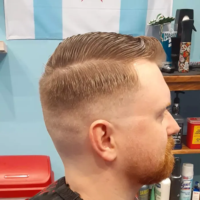Chicano Barber Picture 7