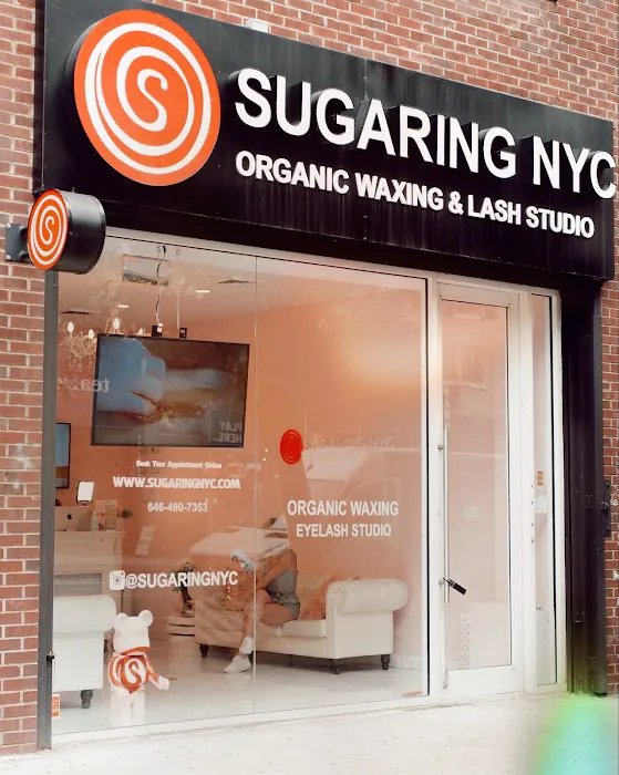 Sugaring NYC - Lincoln Square Picture 8