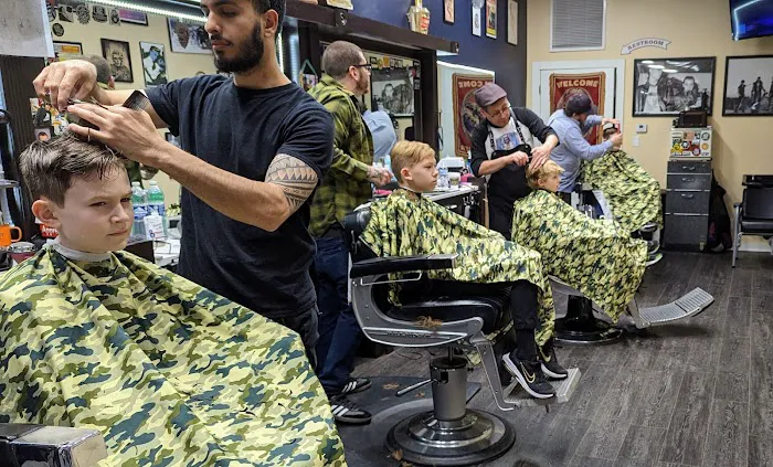 Northside Barbershop Picture 8