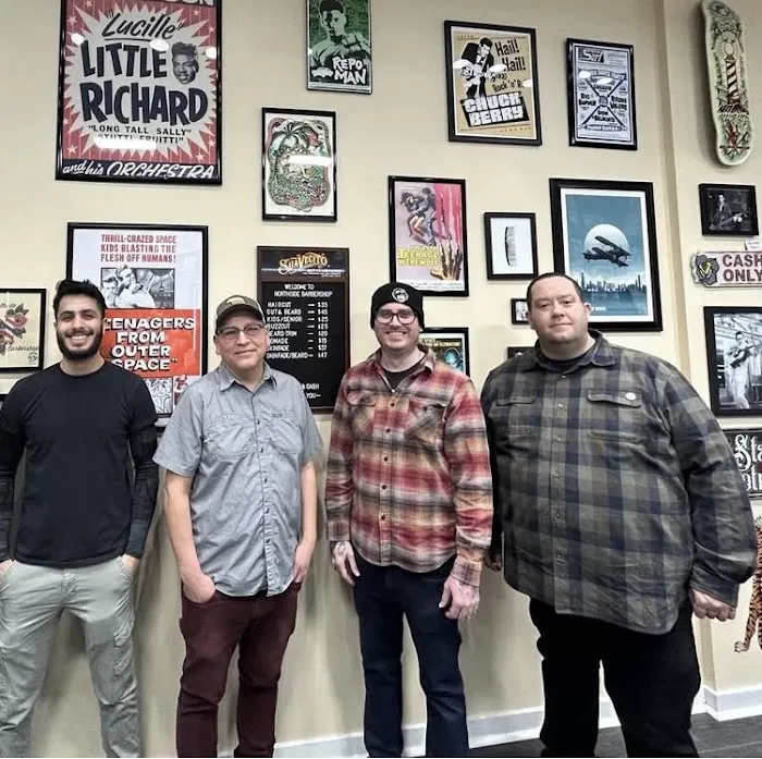Northside Barbershop Picture 2