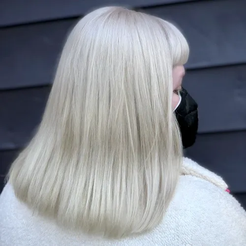 Halcyon Blonde Hair Studio Picture 5