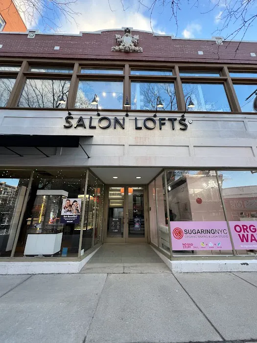 Halcyon Blonde Hair Studio Picture 3