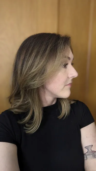 Halcyon Blonde Hair Studio Picture 1