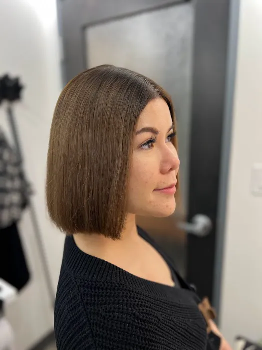 Halcyon Blonde Hair Studio Picture 7
