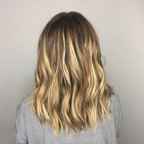 Halcyon Blonde Hair Studio Picture 2