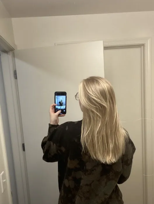 Halcyon Blonde Hair Studio Picture 6