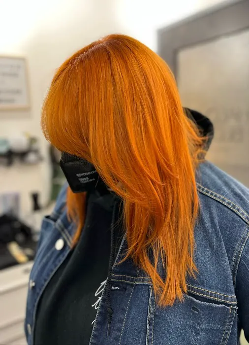 Halcyon Blonde Hair Studio Picture 9