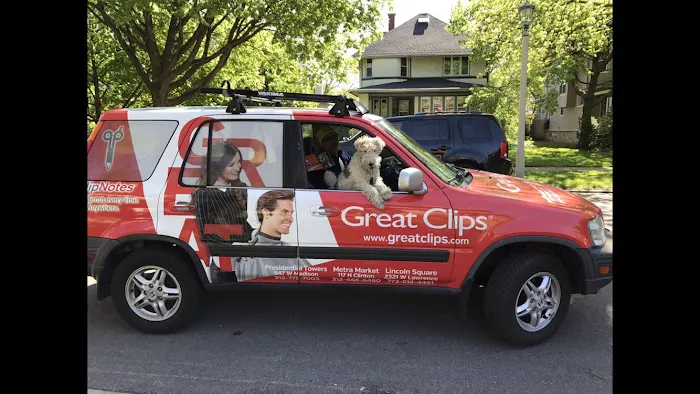 Great Clips Picture 9
