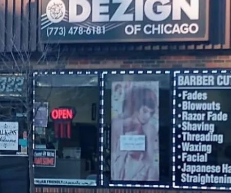 Taylor Hair Dezign