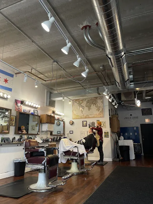 Lincoln Square Barbershop Picture 10