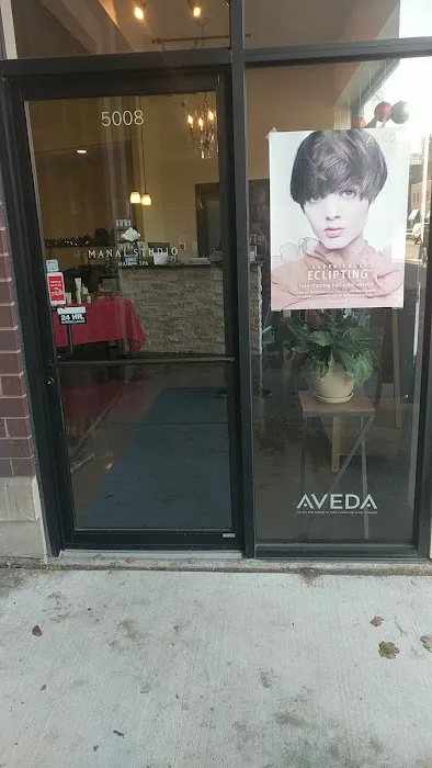 Manal Studio - An Aveda concept studio Picture 4