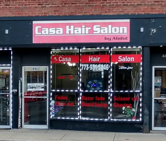 Casa Hair Salon Picture 8