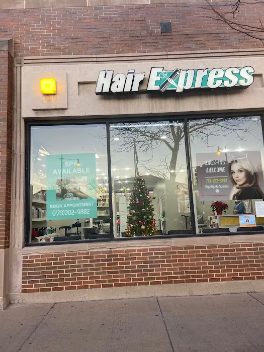 Hair Style Express Inc Picture 1