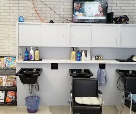 Andy's Salon & Barber Shop
