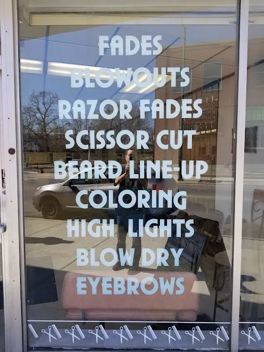 Andy's Salon & Barber Shop Picture 5