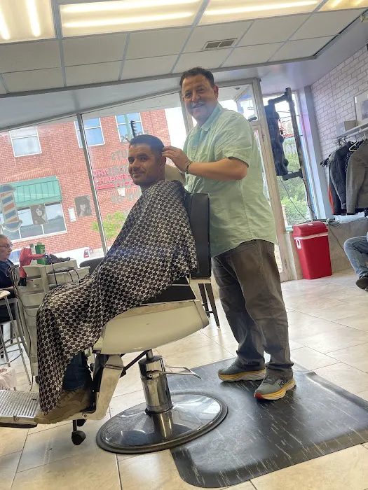 Andy's Salon & Barber Shop Picture 9
