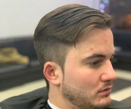 Blades Hair Design