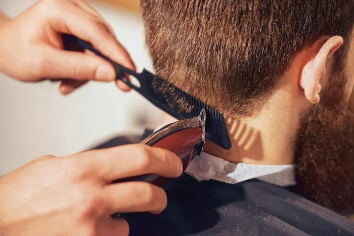 Blades Hair Design Picture 2