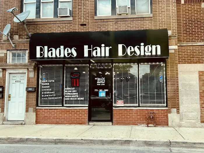 Blades Hair Design Picture 10
