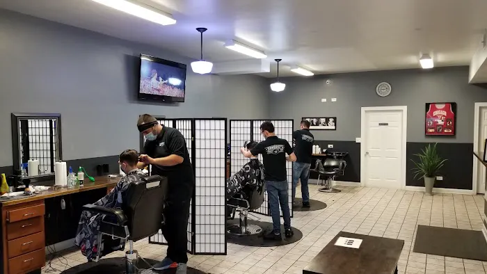 Sandro's Barber Shop Picture 5