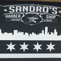 Sandro's Barber Shop ico