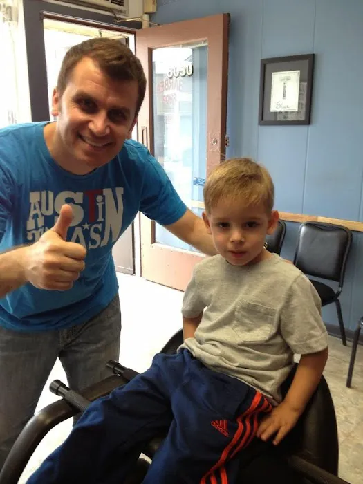 Sandro's Barber Shop Picture 9