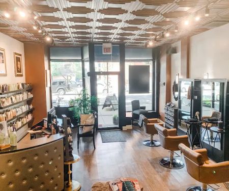 RK Salon