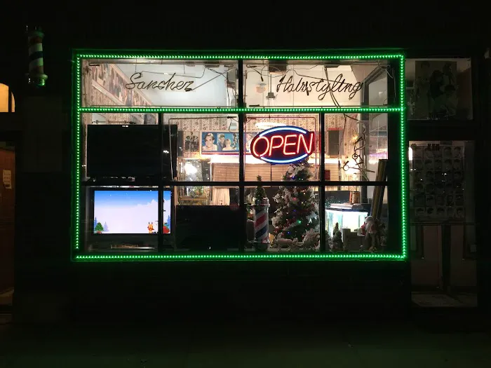 Sanchez Barber Shop Picture 2