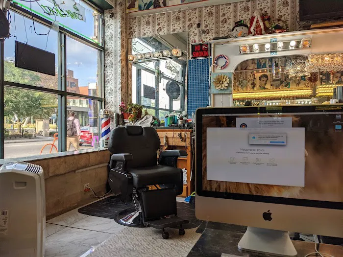 Sanchez Barber Shop Picture 10