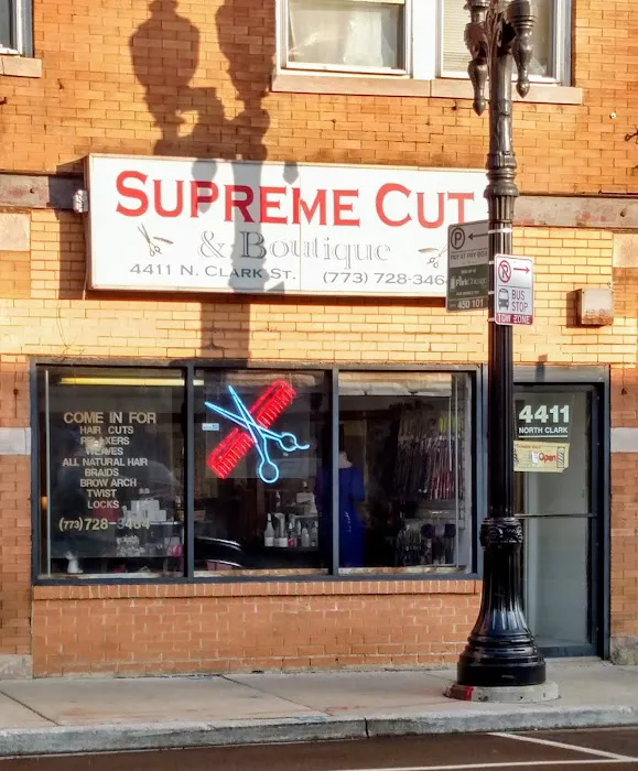 Supreme Cut & Boutique Picture 2