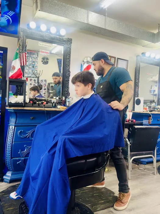 Style Factory Barbershop Picture 7