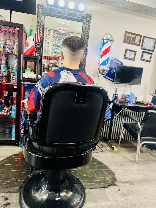 Style Factory Barbershop Picture 3