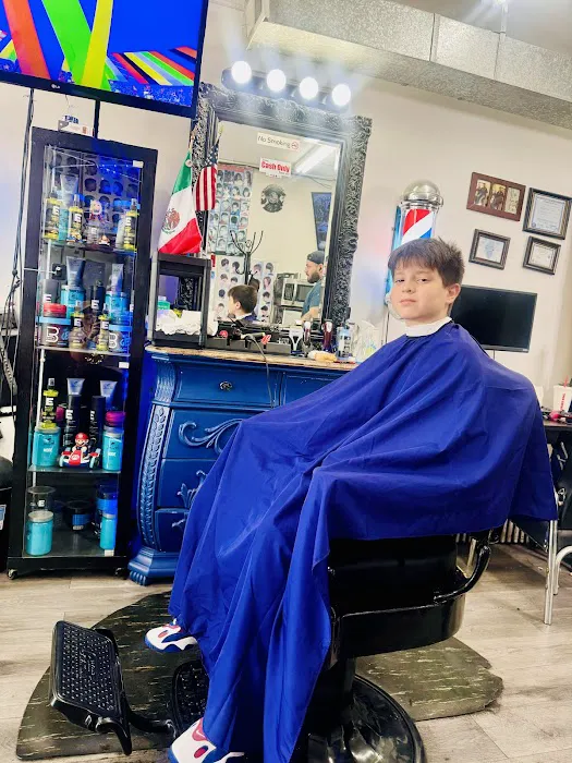 Style Factory Barbershop Picture 8