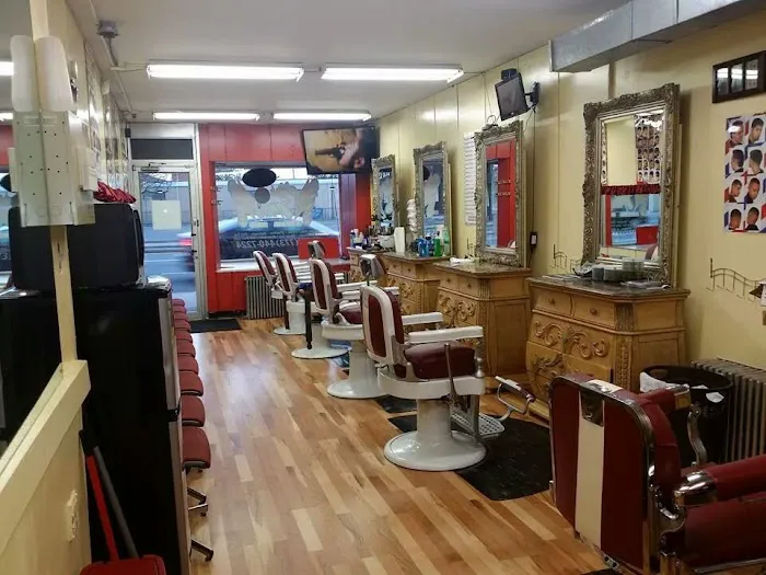 Style Factory Barbershop Picture 6