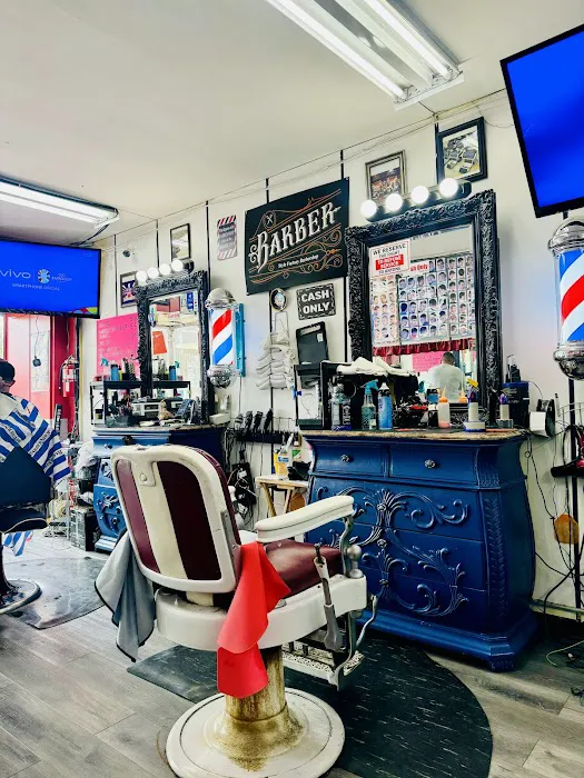 Style Factory Barbershop Picture 9