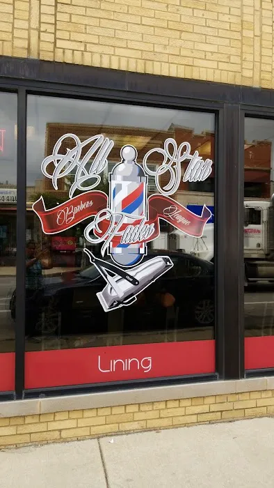 All star Fadez barber shop Picture 4