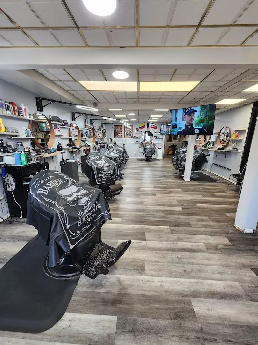 All star Fadez barber shop Picture 9